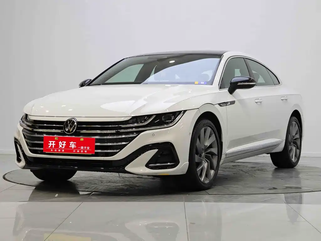 Volkswagen FAW-Volkswagen CC 2023 380TSI Dazzling Edition 2023 - thumbnail 2