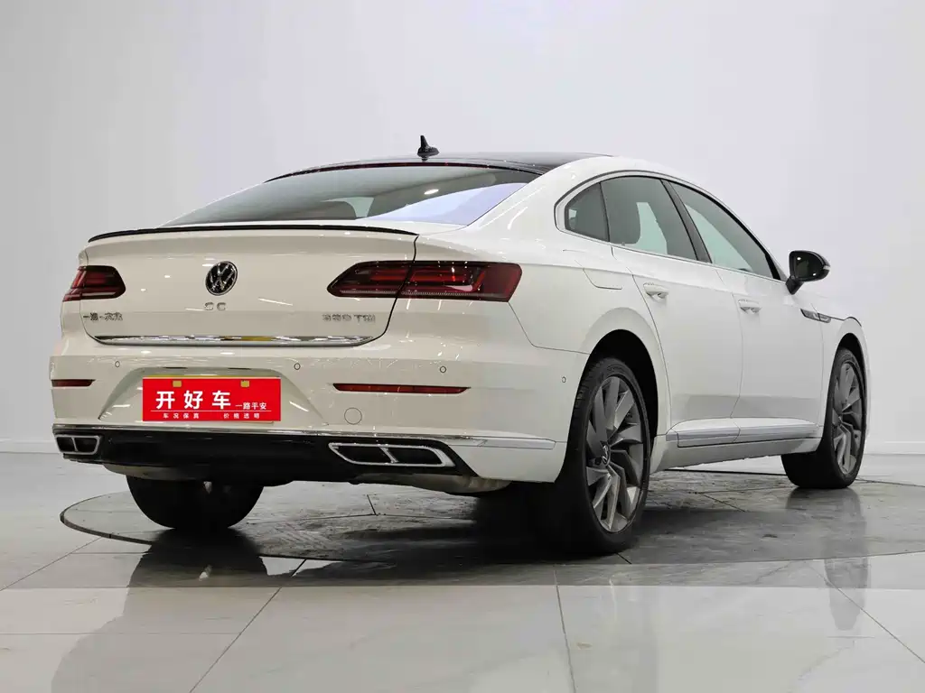 Volkswagen FAW-Volkswagen CC 2023 380TSI Dazzling Edition 2023 - thumbnail 3
