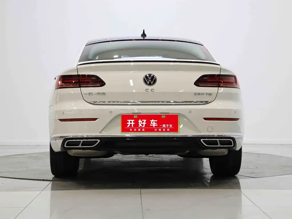 Volkswagen FAW-Volkswagen CC 2023 380TSI Dazzling Edition 2023 - thumbnail 4