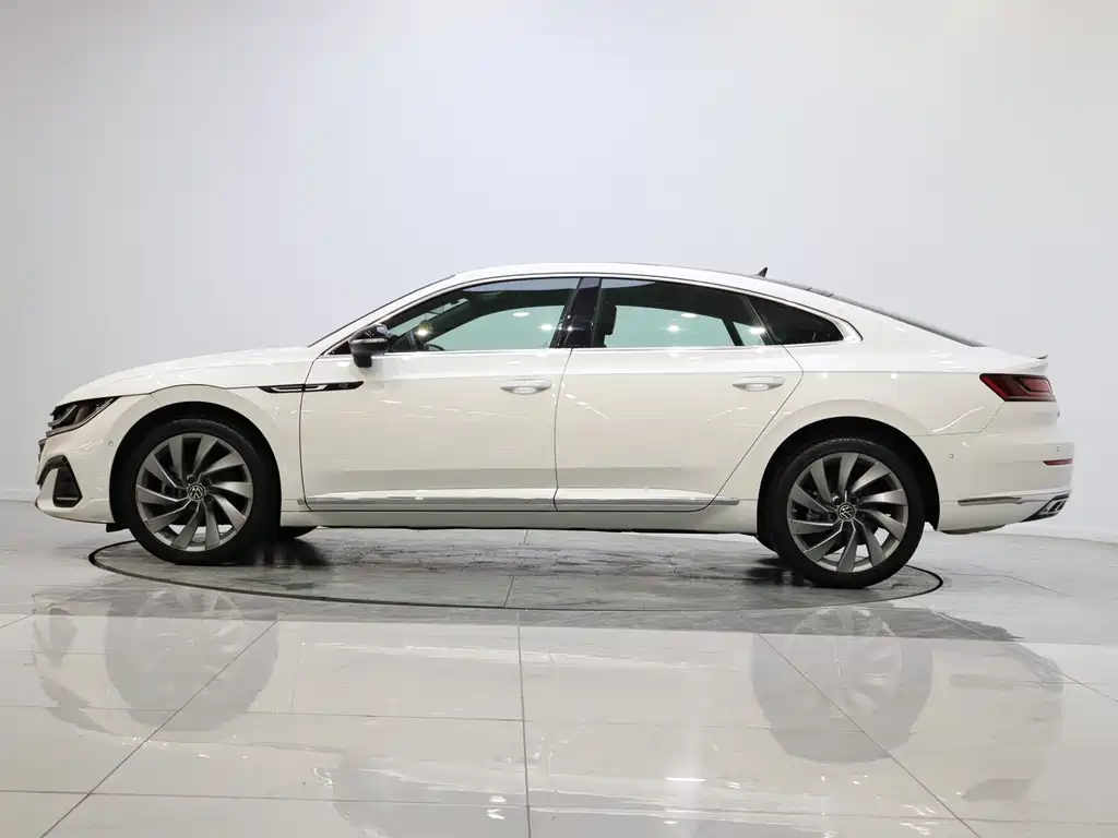 Volkswagen FAW-Volkswagen CC 2023 380TSI Dazzling Edition 2023 - thumbnail 6