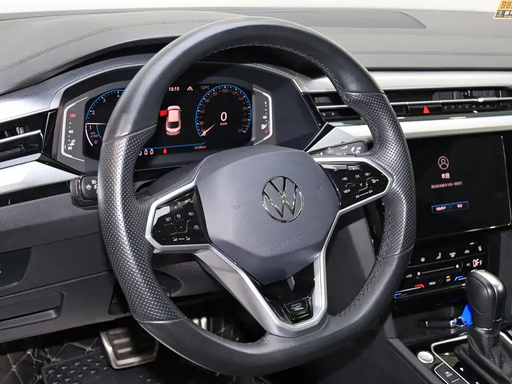 Volkswagen FAW-Volkswagen CC 2023 380TSI Dazzling Edition 2023 - thumbnail 17