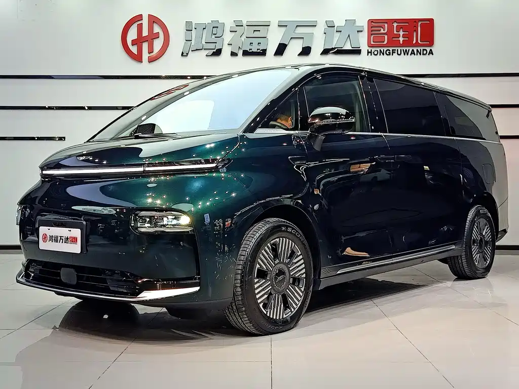 Geely Galaxy Wingle L380 2024 140 kWh 6-seater AWD Ultra 2026