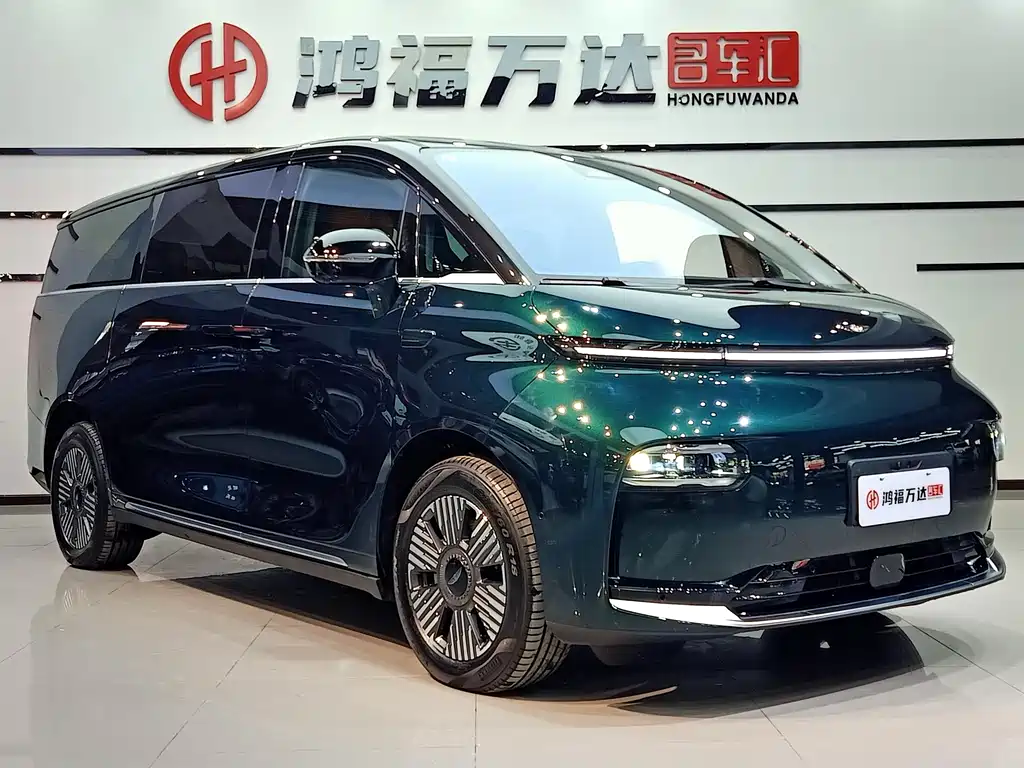 Geely Galaxy Wingle L380 2024 140 kWh 6-seater AWD Ultra 2026 - thumbnail 3