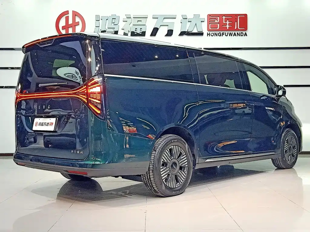 Geely Galaxy Wingle L380 2024 140 kWh 6-seater AWD Ultra 2026 - thumbnail 4