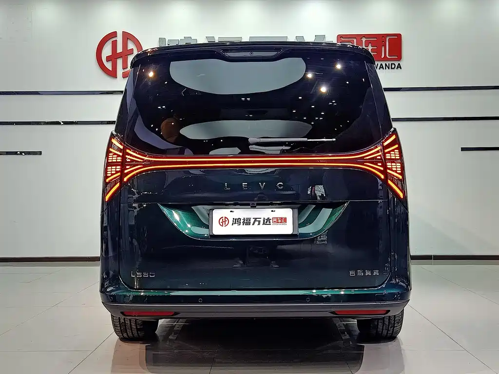 Geely Galaxy Wingle L380 2024 140 kWh 6-seater AWD Ultra 2026 - thumbnail 5