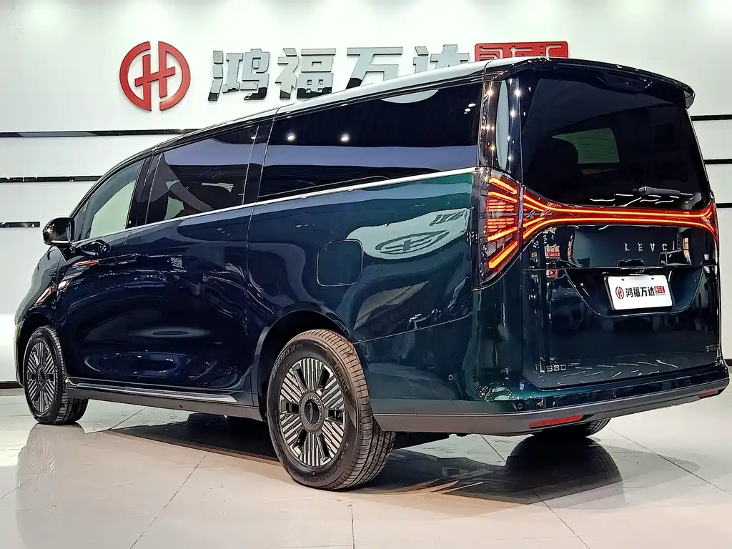 Geely Galaxy Wingle L380 2024 140 kWh 6-seater AWD Ultra 2026 - thumbnail 6