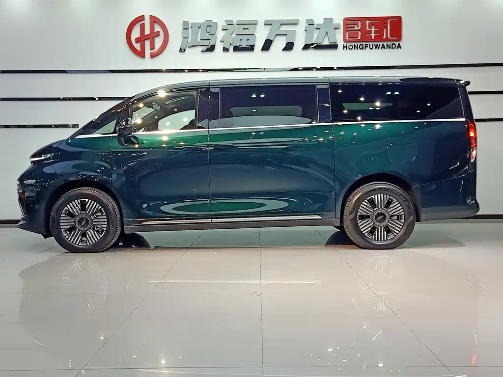 Geely Galaxy Wingle L380 2024 140 kWh 6-seater AWD Ultra 2026 - thumbnail 7