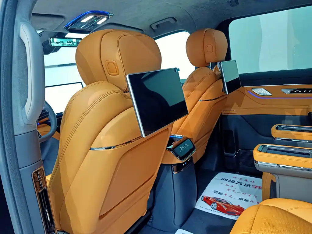 Geely Galaxy Wingle L380 2024 140 kWh 6-seater AWD Ultra 2026 - thumbnail 21