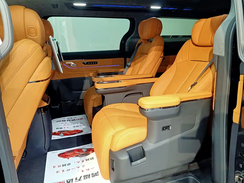 Geely Galaxy Wingle L380 2024 140 kWh 6-seater AWD Ultra 2026 - thumbnail 22