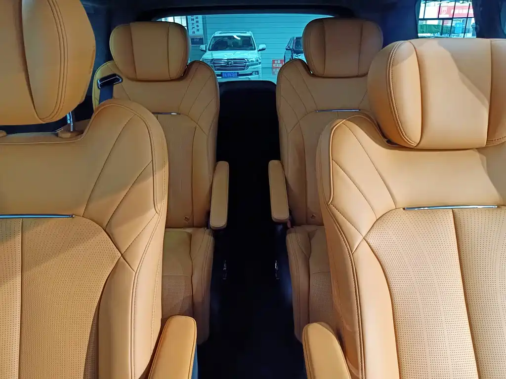 Geely Galaxy Wingle L380 2024 140 kWh 6-seater AWD Ultra 2026 - thumbnail 29
