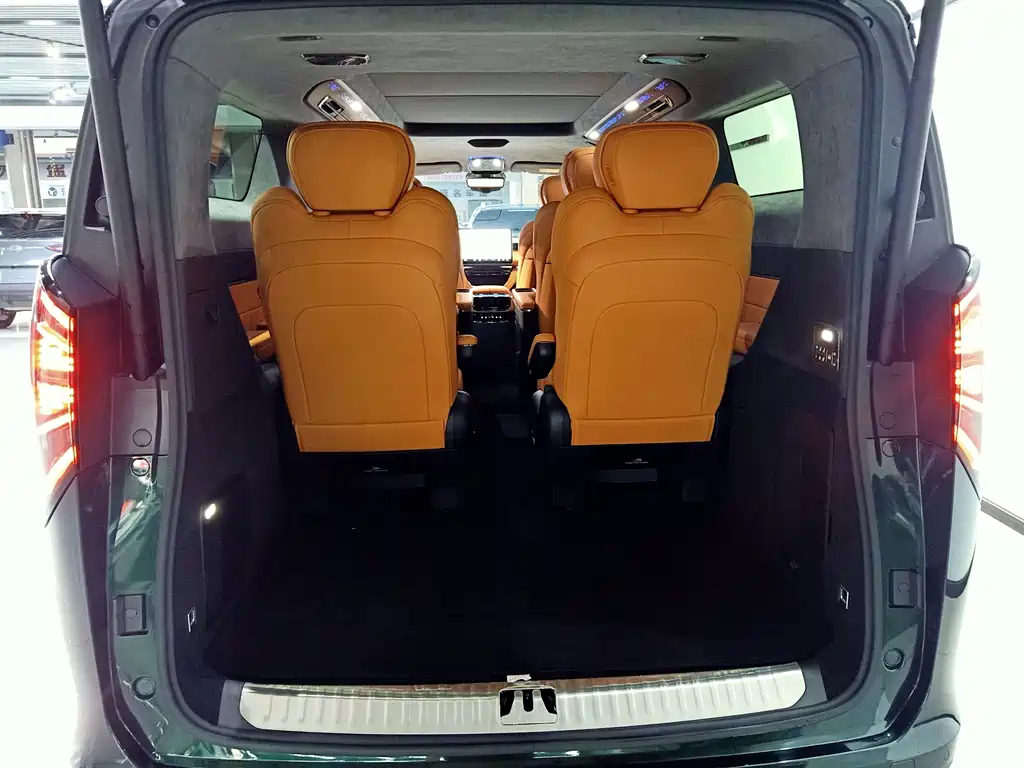 Geely Galaxy Wingle L380 2024 140 kWh 6-seater AWD Ultra 2026 - thumbnail 30