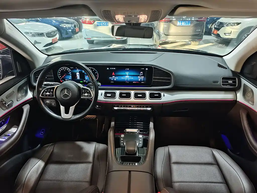 Mercedes-Benz Mercedes-Benz GLE 2023 GLE 450 4MATIC Fashion Edition 2023 - thumbnail 8