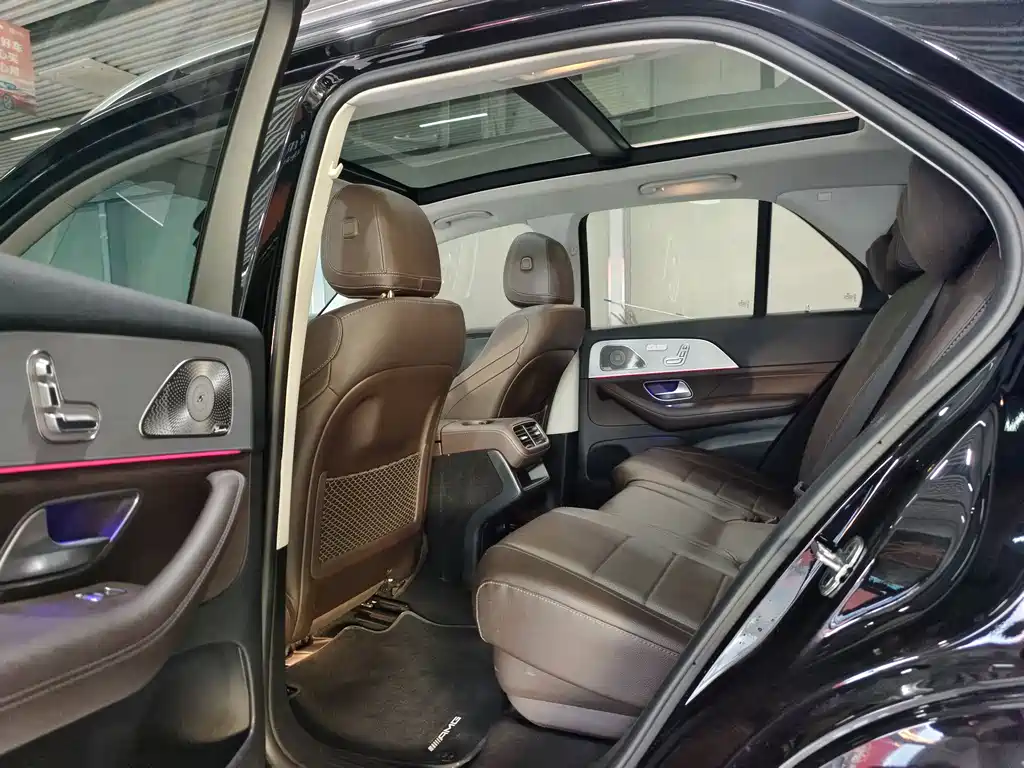 Mercedes-Benz Mercedes-Benz GLE 2023 GLE 450 4MATIC Fashion Edition 2023 - thumbnail 9