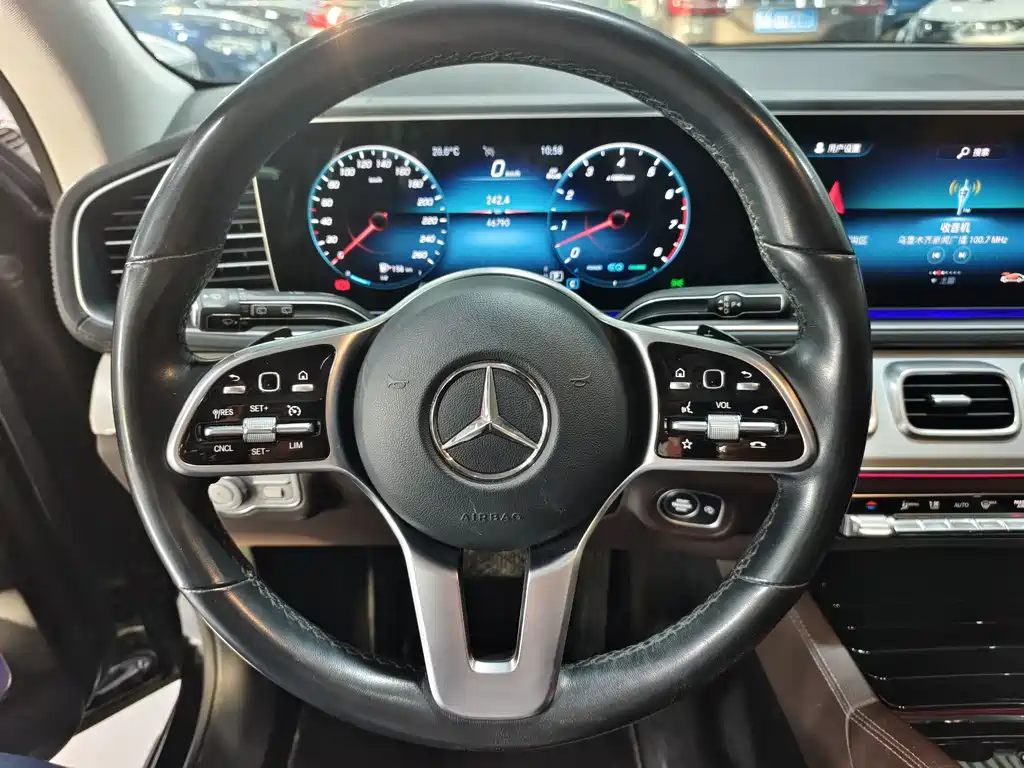 Mercedes-Benz Mercedes-Benz GLE 2023 GLE 450 4MATIC Fashion Edition 2023 - thumbnail 10