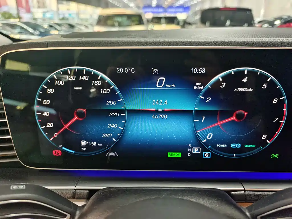 Mercedes-Benz Mercedes-Benz GLE 2023 GLE 450 4MATIC Fashion Edition 2023 - thumbnail 11