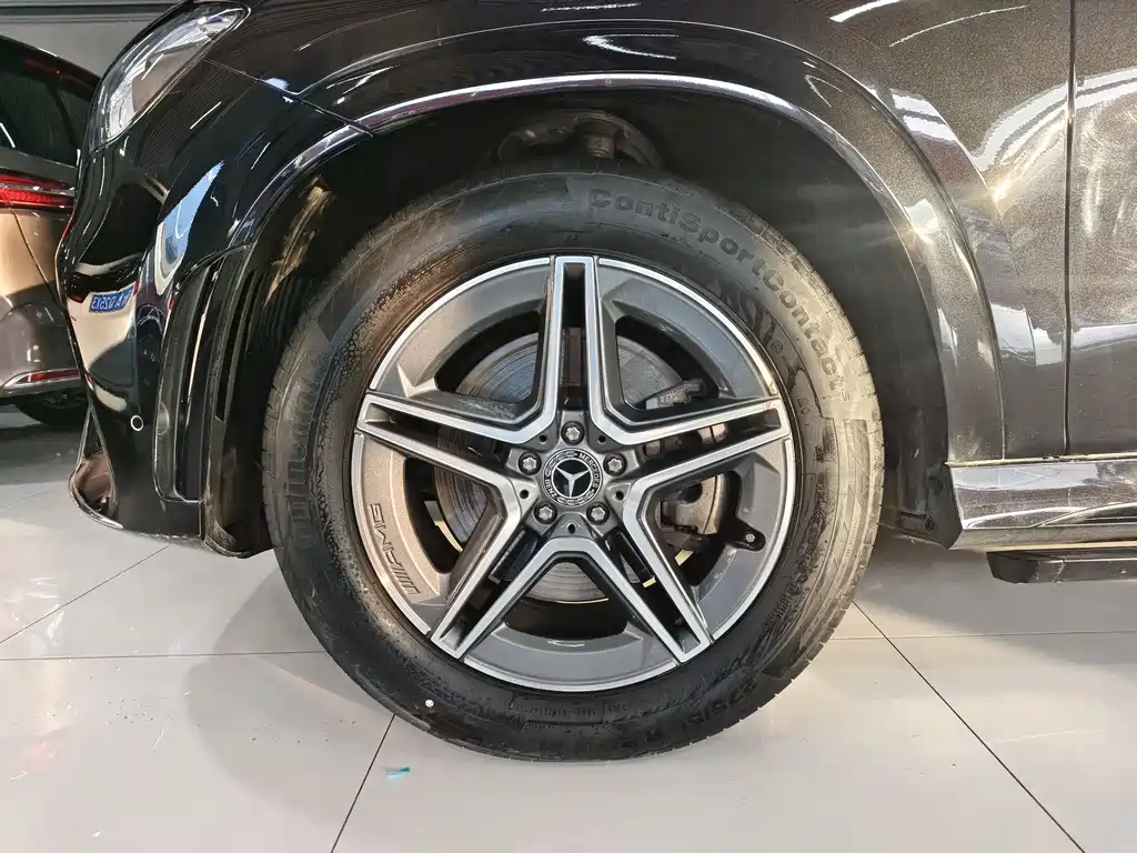 Mercedes-Benz Mercedes-Benz GLE 2023 GLE 450 4MATIC Fashion Edition 2023 - thumbnail 12