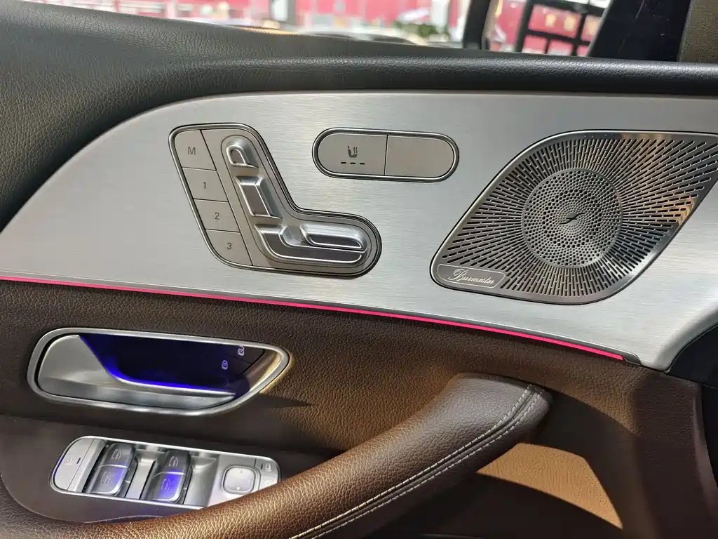 Mercedes-Benz Mercedes-Benz GLE 2023 GLE 450 4MATIC Fashion Edition 2023 - thumbnail 13