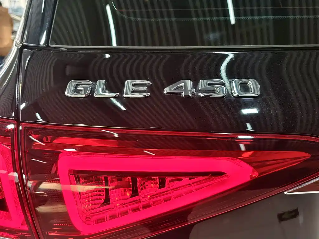 Mercedes-Benz Mercedes-Benz GLE 2023 GLE 450 4MATIC Fashion Edition 2023 - thumbnail 14