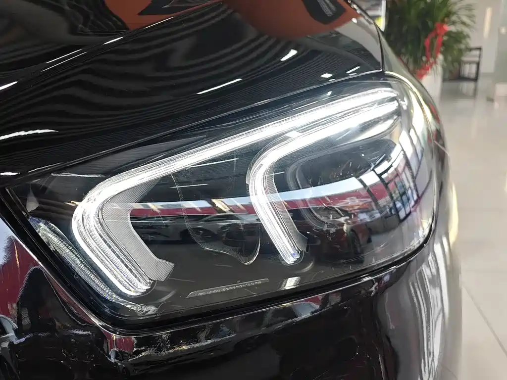 Mercedes-Benz Mercedes-Benz GLE 2023 GLE 450 4MATIC Fashion Edition 2023 - thumbnail 17