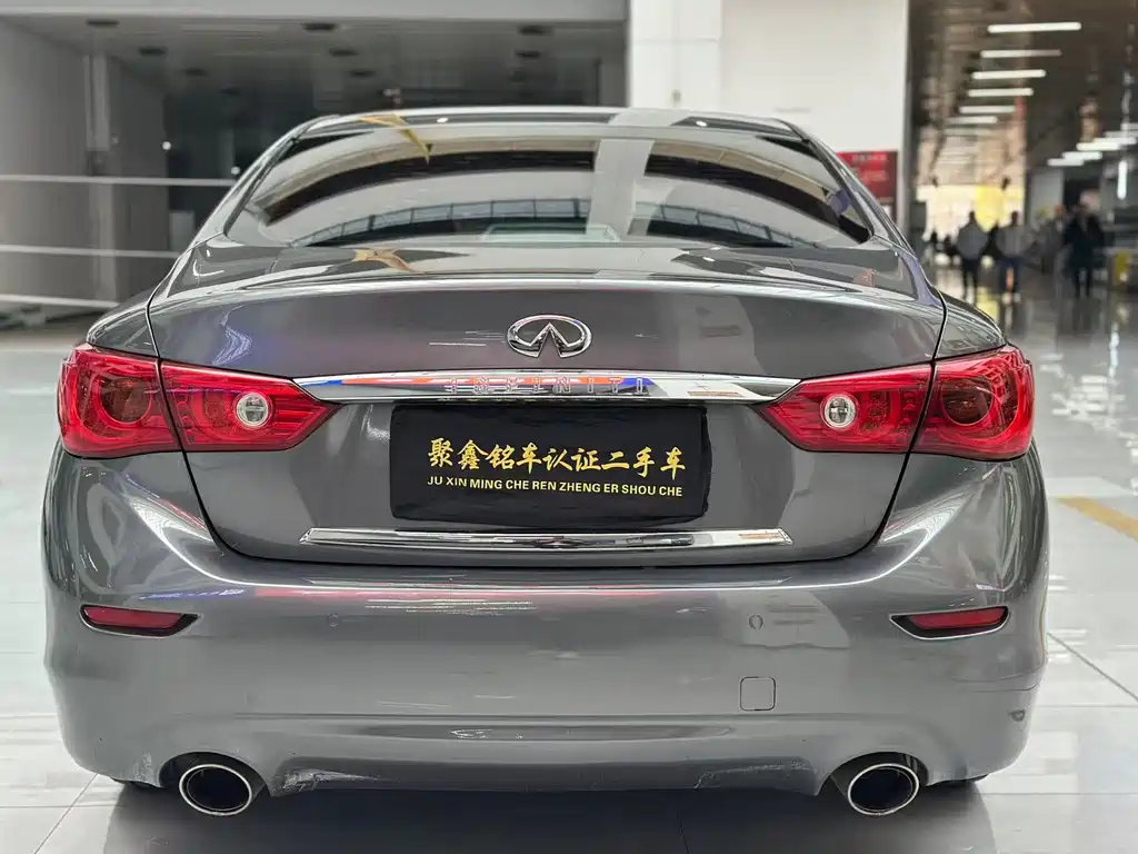 Infiniti Infiniti Q50L 2018 2.0T Elegant Edition China V 2018 - thumbnail 6