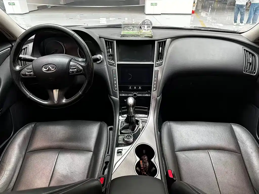 Infiniti Infiniti Q50L 2018 2.0T Elegant Edition China V 2018 - thumbnail 13