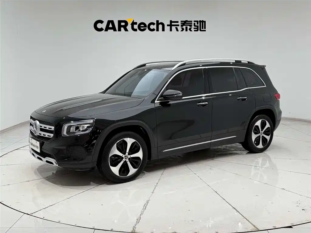 Mercedes-Benz Mercedes-Benz GLB 2023 GLB 220 Style 2023