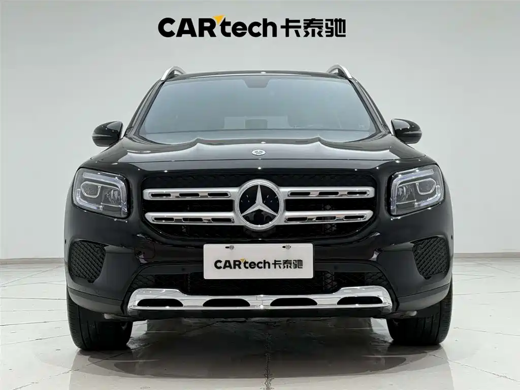 Mercedes-Benz Mercedes-Benz GLB 2023 GLB 220 Style 2023 - thumbnail 3