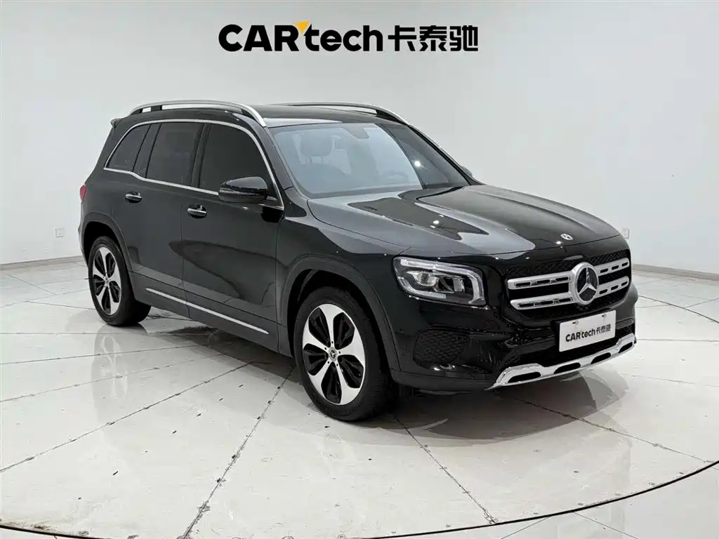 Mercedes-Benz Mercedes-Benz GLB 2023 GLB 220 Style 2023 - thumbnail 4