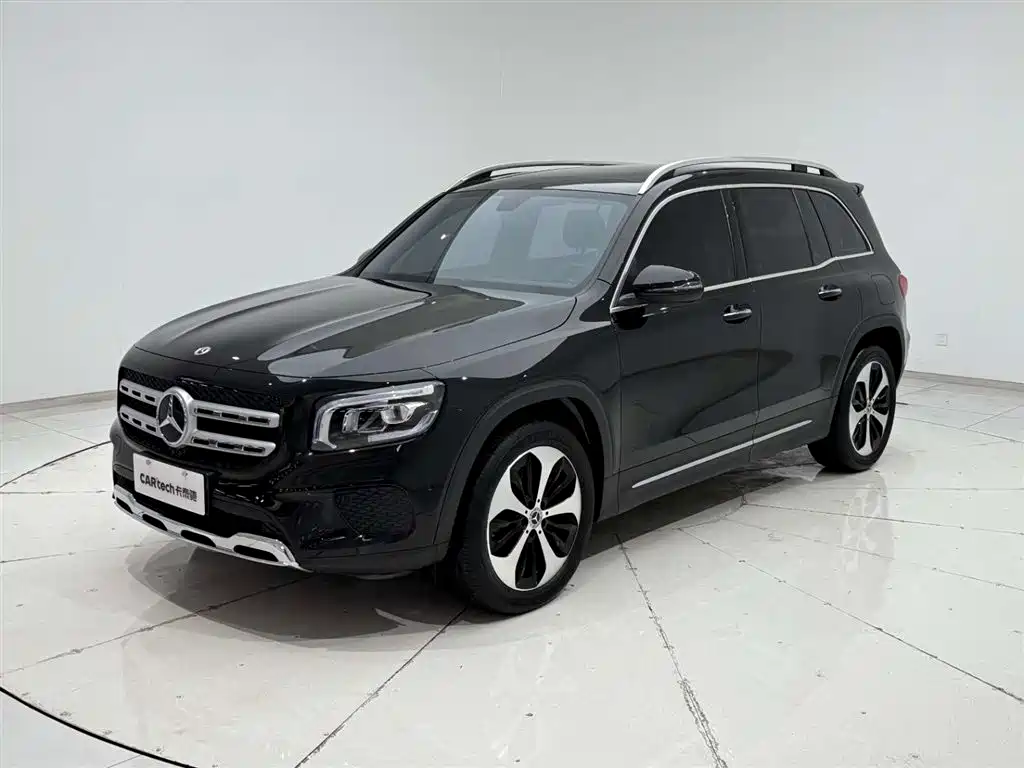 Mercedes-Benz Mercedes-Benz GLB 2023 GLB 220 Style 2023 - thumbnail 5