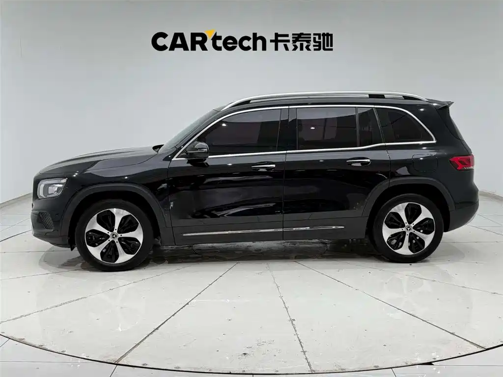 Mercedes-Benz Mercedes-Benz GLB 2023 GLB 220 Style 2023 - thumbnail 6