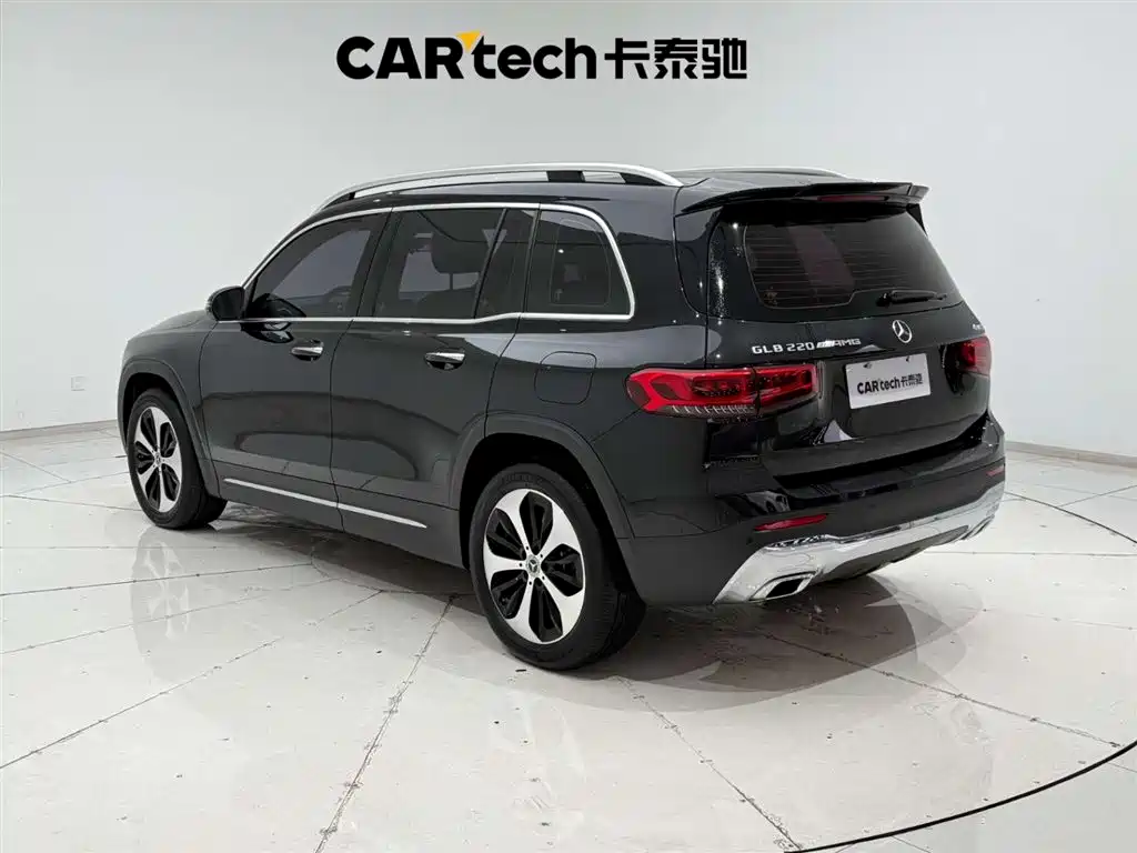 Mercedes-Benz Mercedes-Benz GLB 2023 GLB 220 Style 2023 - thumbnail 7