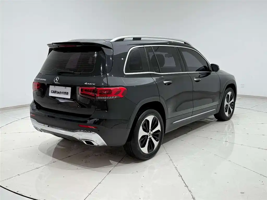 Mercedes-Benz Mercedes-Benz GLB 2023 GLB 220 Style 2023 - thumbnail 8