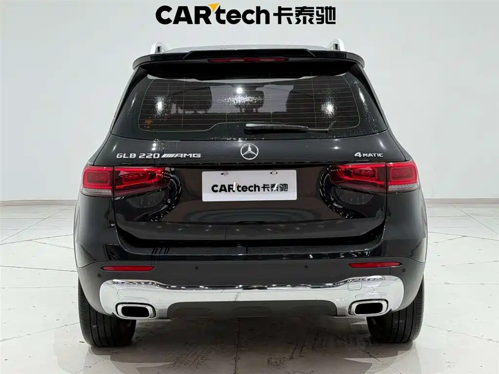 Mercedes-Benz Mercedes-Benz GLB 2023 GLB 220 Style 2023 - thumbnail 9