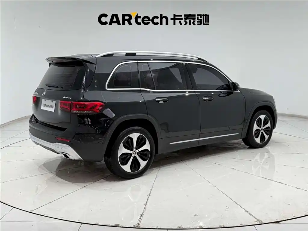 Mercedes-Benz Mercedes-Benz GLB 2023 GLB 220 Style 2023 - thumbnail 11