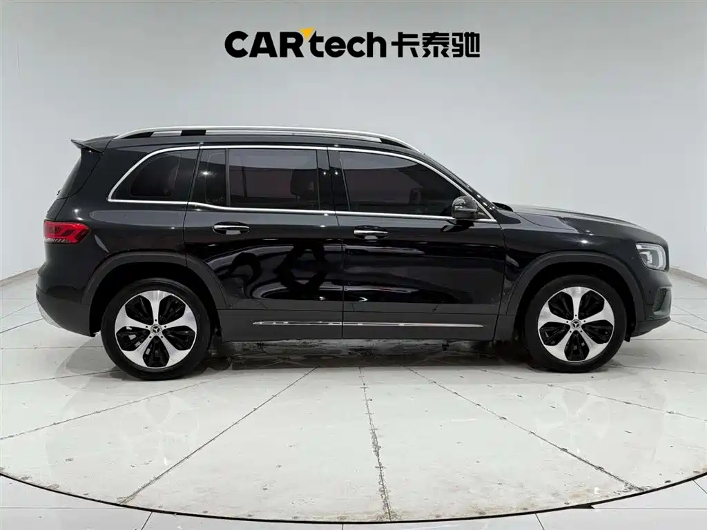 Mercedes-Benz Mercedes-Benz GLB 2023 GLB 220 Style 2023 - thumbnail 12