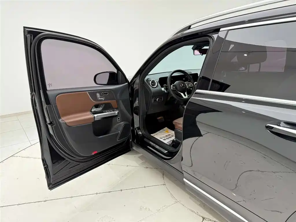 Mercedes-Benz Mercedes-Benz GLB 2023 GLB 220 Style 2023 - thumbnail 13
