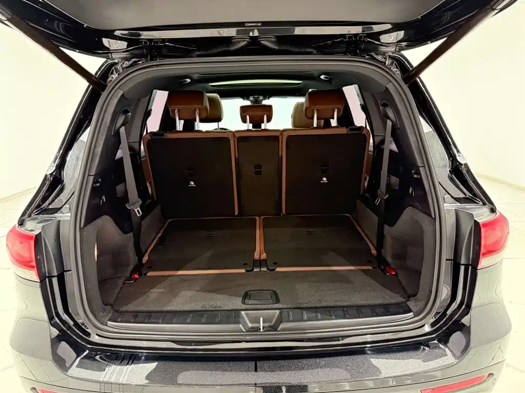 Mercedes-Benz Mercedes-Benz GLB 2023 GLB 220 Style 2023 - thumbnail 14