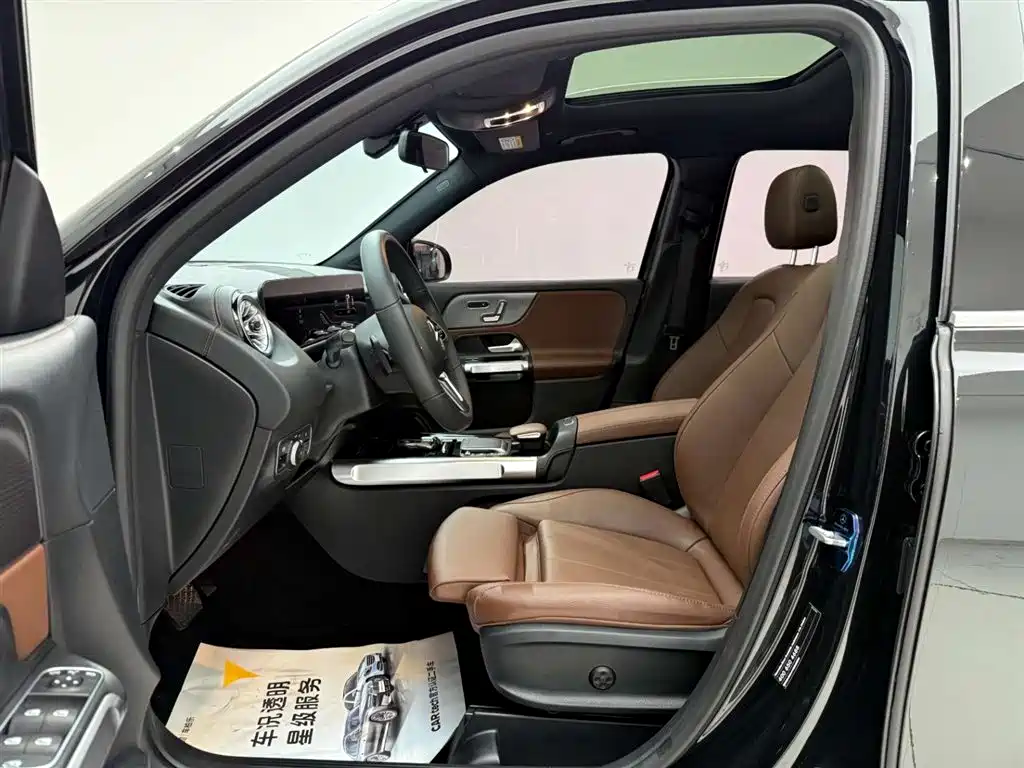 Mercedes-Benz Mercedes-Benz GLB 2023 GLB 220 Style 2023 - thumbnail 15