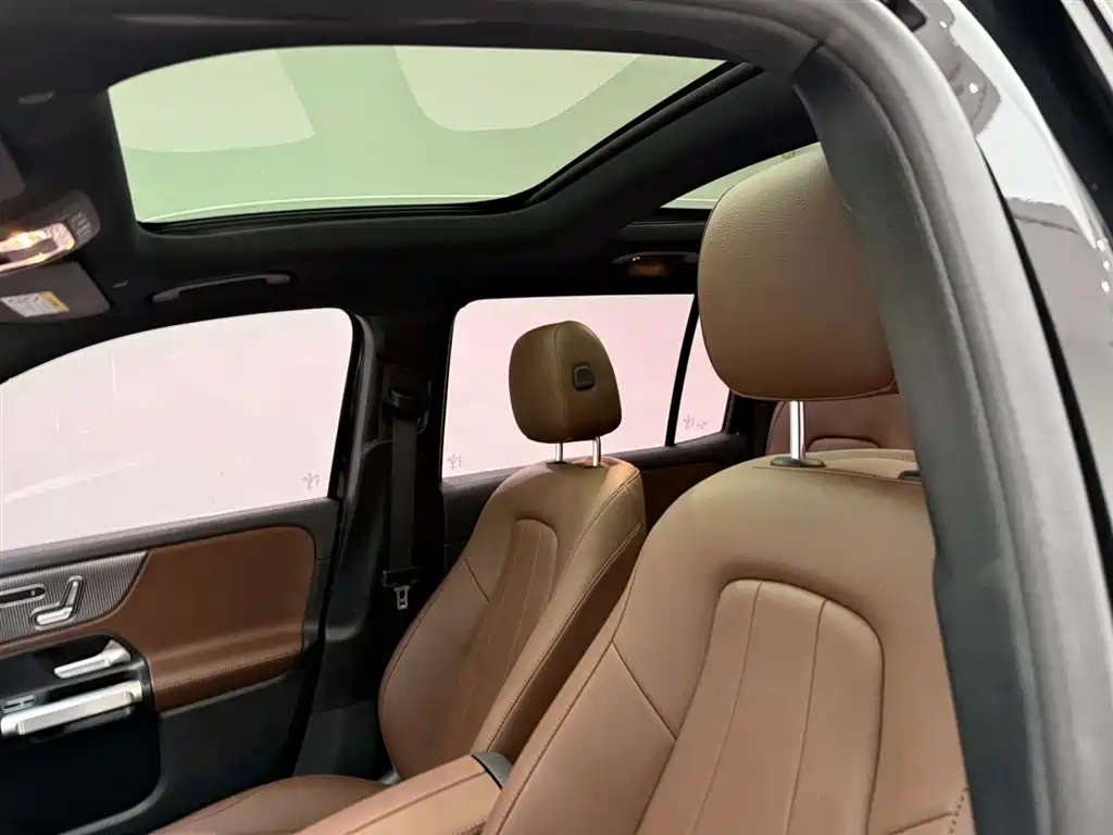 Mercedes-Benz Mercedes-Benz GLB 2023 GLB 220 Style 2023 - thumbnail 16