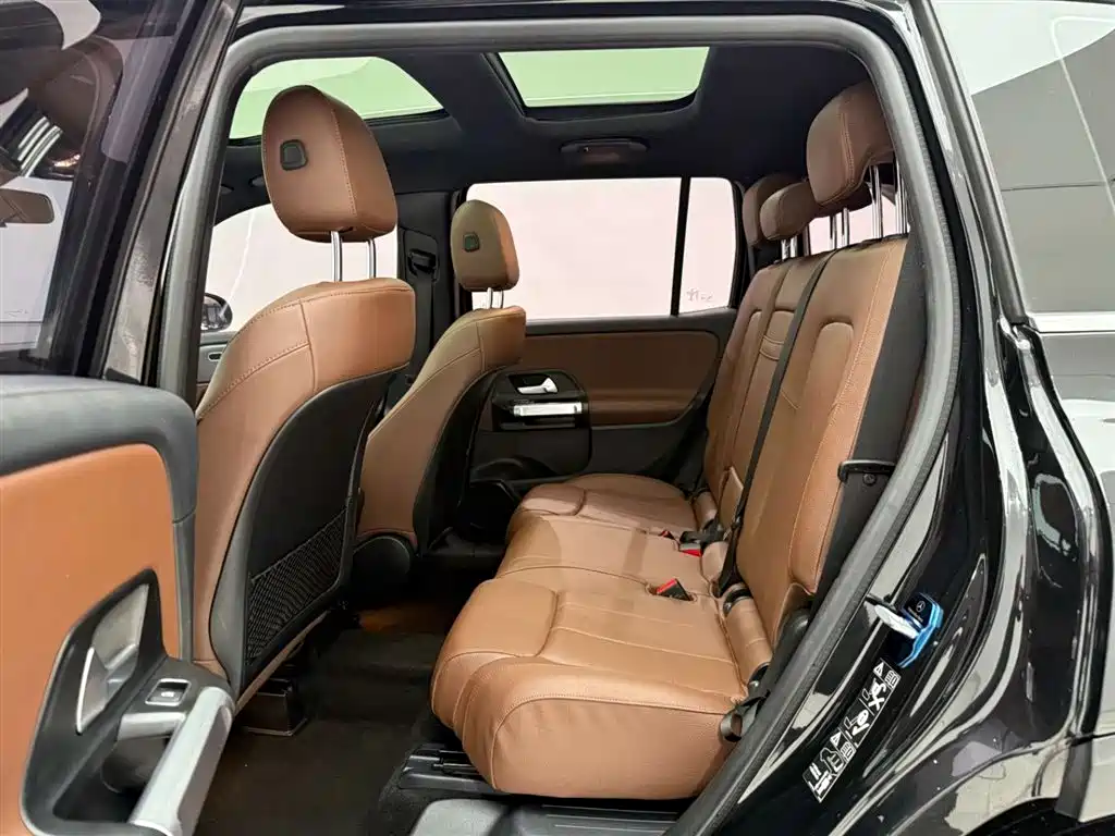 Mercedes-Benz Mercedes-Benz GLB 2023 GLB 220 Style 2023 - thumbnail 17