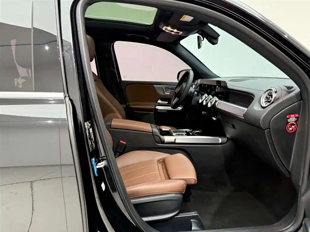 Mercedes-Benz Mercedes-Benz GLB 2023 GLB 220 Style 2023 - thumbnail 19