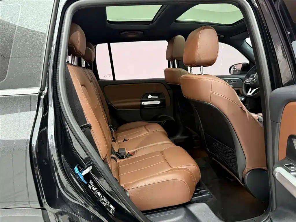 Mercedes-Benz Mercedes-Benz GLB 2023 GLB 220 Style 2023 - thumbnail 20