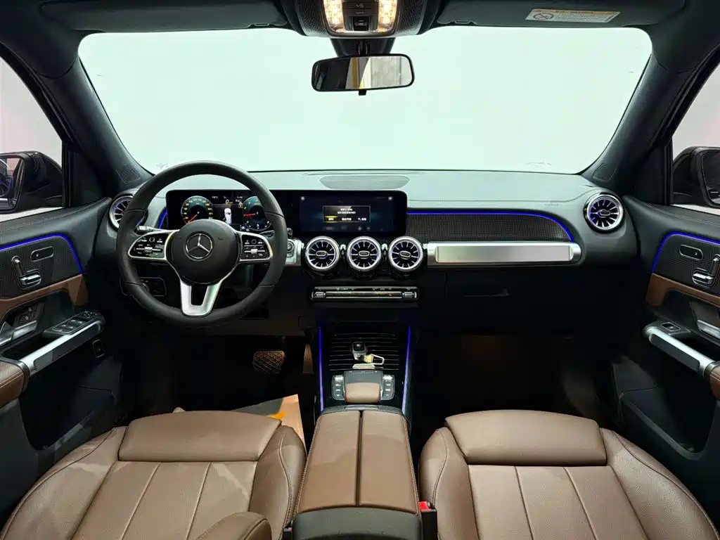 Mercedes-Benz Mercedes-Benz GLB 2023 GLB 220 Style 2023 - thumbnail 25
