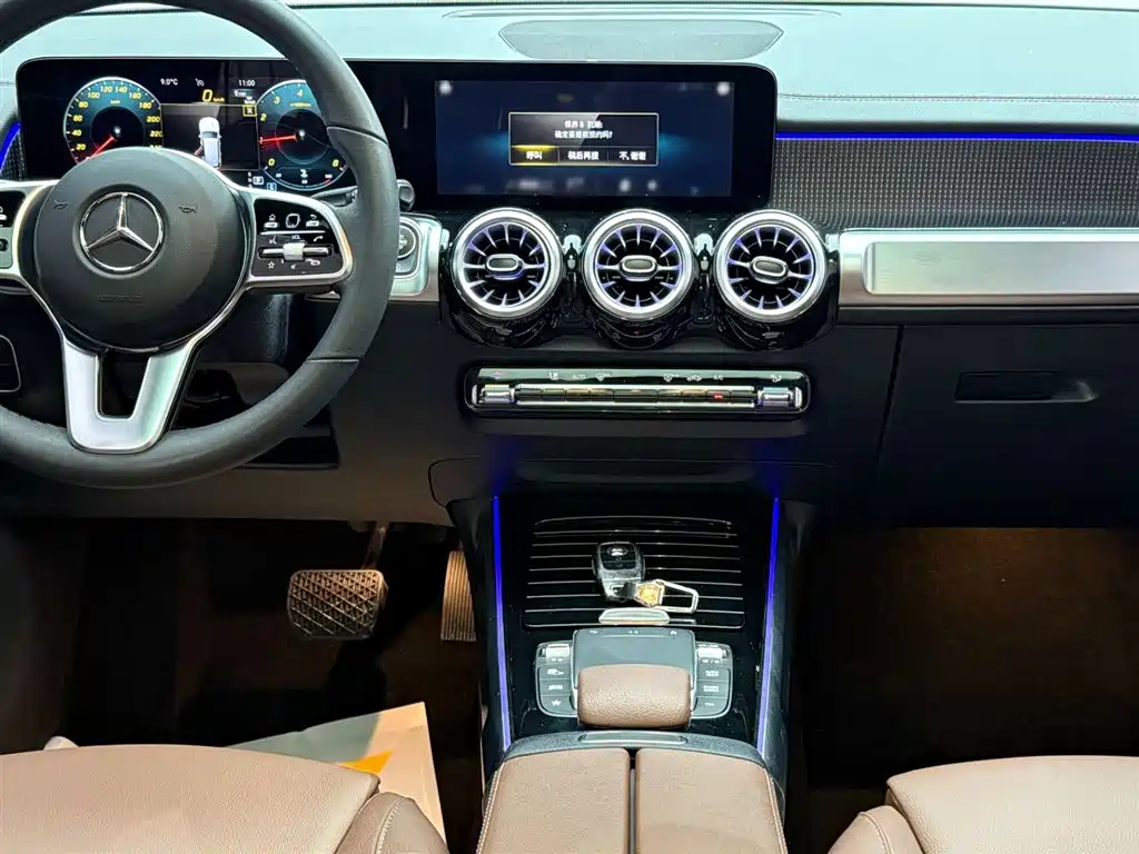 Mercedes-Benz Mercedes-Benz GLB 2023 GLB 220 Style 2023 - thumbnail 26