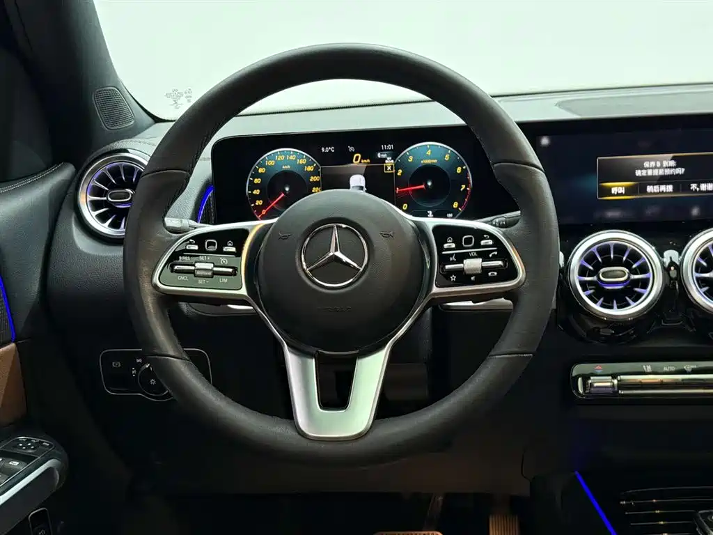Mercedes-Benz Mercedes-Benz GLB 2023 GLB 220 Style 2023 - thumbnail 27
