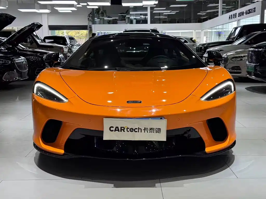 McLaren McLaren GT 2023 4.0T Standard 2023 - thumbnail 2