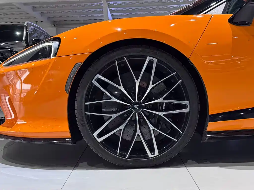 McLaren McLaren GT 2023 4.0T Standard 2023 - thumbnail 7