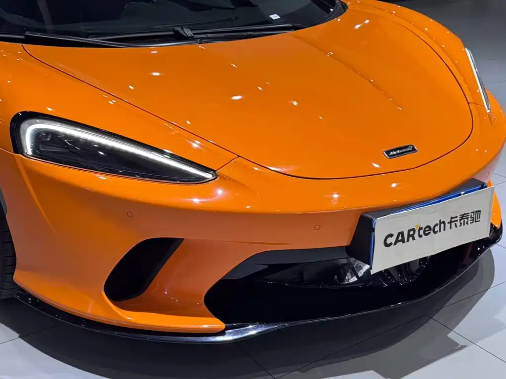 McLaren McLaren GT 2023 4.0T Standard 2023 - thumbnail 9