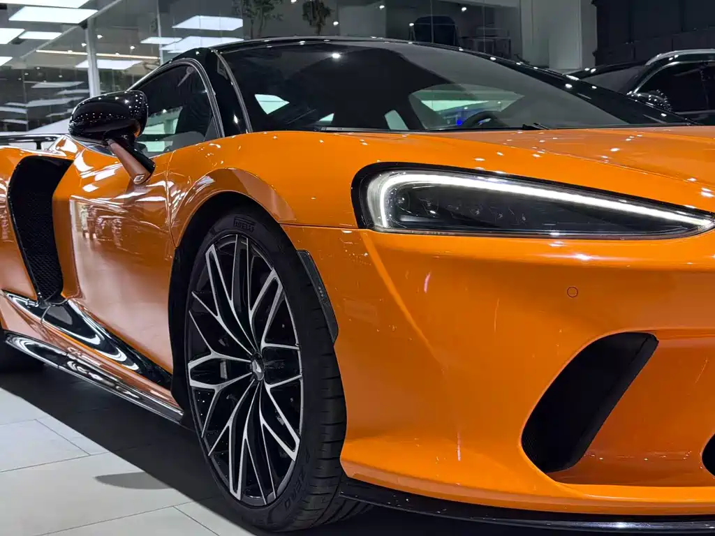 McLaren McLaren GT 2023 4.0T Standard 2023 - thumbnail 10