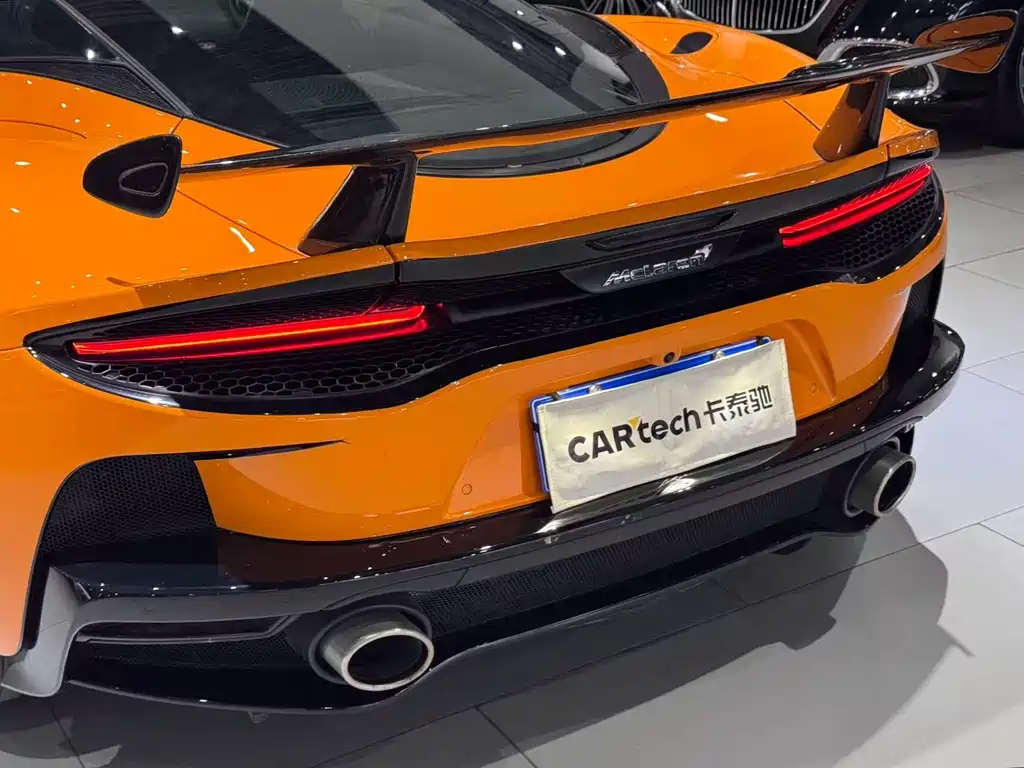 McLaren McLaren GT 2023 4.0T Standard 2023 - thumbnail 12